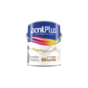 Esmalte Metálico 3,6L AcrilPlus
