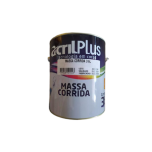 Massa Corrida 3,6L