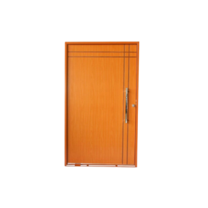 Porta Pivotante Madeira