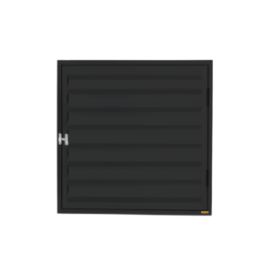 Porta Alçapão Black 60x80