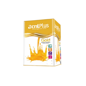 Tinta Gold Fosca 3,6L AcrilPlus