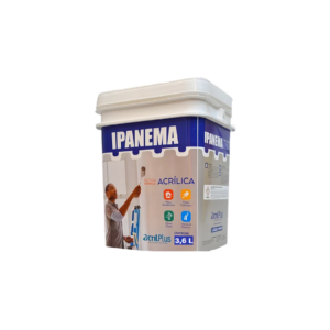 Tinta Ipanema 3,6L AcrilPlus