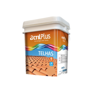 Resina Acril Colorida 18L - Balde