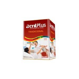 Tinta Tradicional 3,6L AcrilPlus