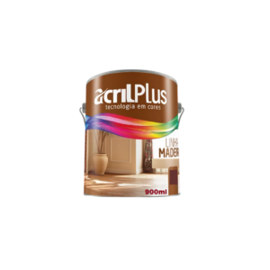 Verniz 900ml AcrilPlus