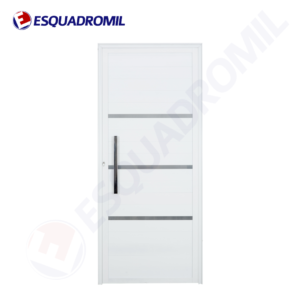 Porta Lambril Com Friso Esquadromil