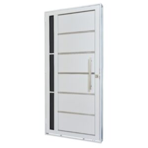 Porta Lambril Qualitysol c/ Vidro Lateral